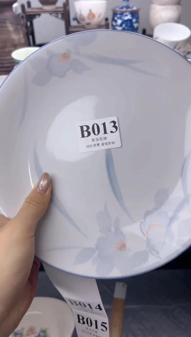瓷片天*?   B013