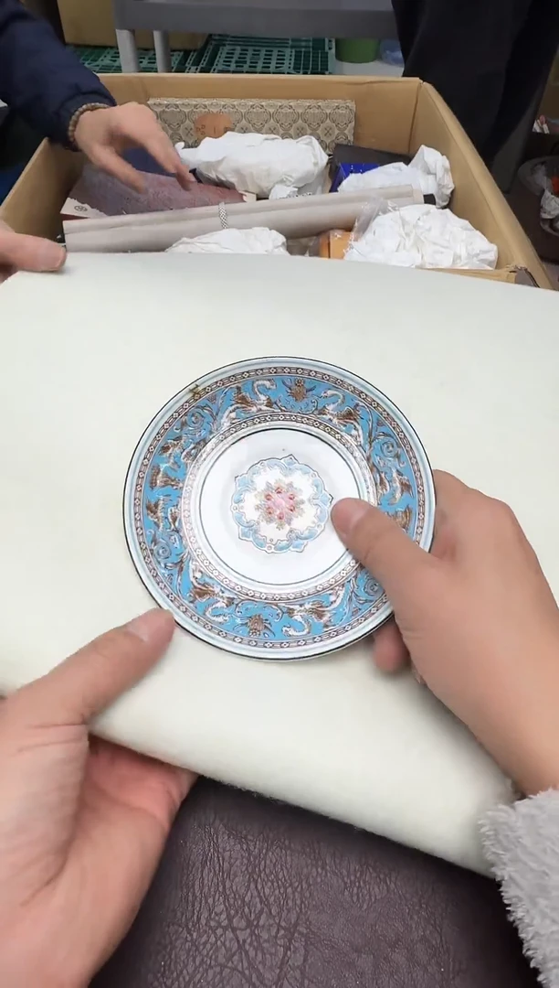 手工艺品钧瓷a*326