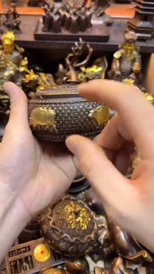 1案台摆件 物品摆件