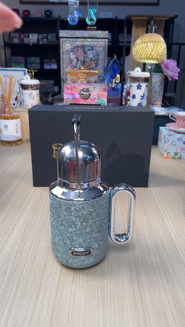70艾曼格焖茶壶-蓝色+