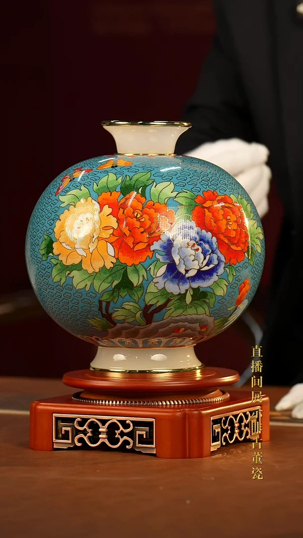 摆件陶传世非遗文化B19