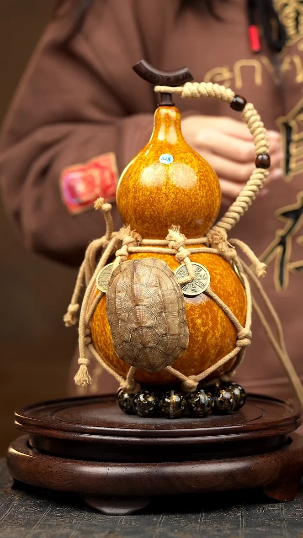 848号大漆酒葫芦一物一拍 拍拍退退限购拉黑