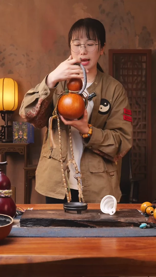 【闪购商品】297号精品葫芦理性消费拍拍退退限购