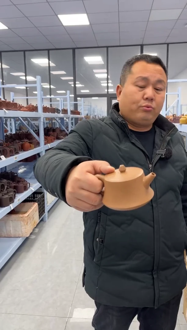 【闪购商品】紫砂茶杯宜兴紫砂茶杯