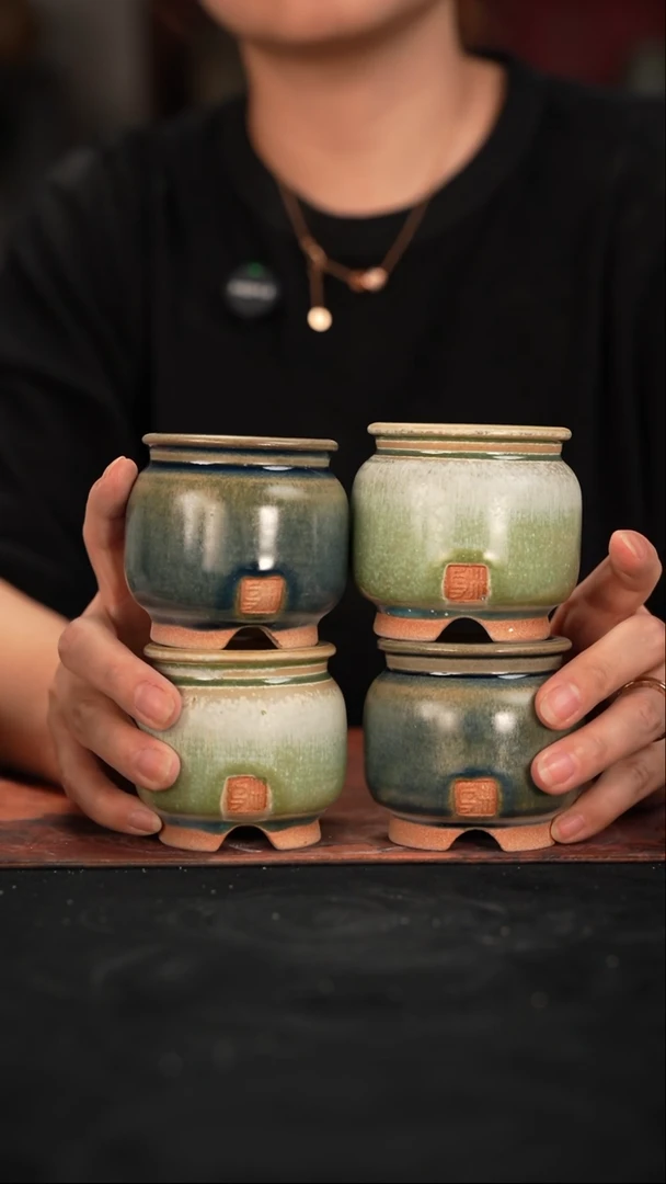 6-14-403花盆口径5混发1个