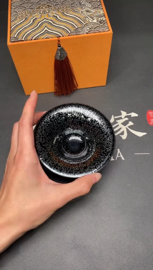 茶盏7@@建窑建盏主人杯