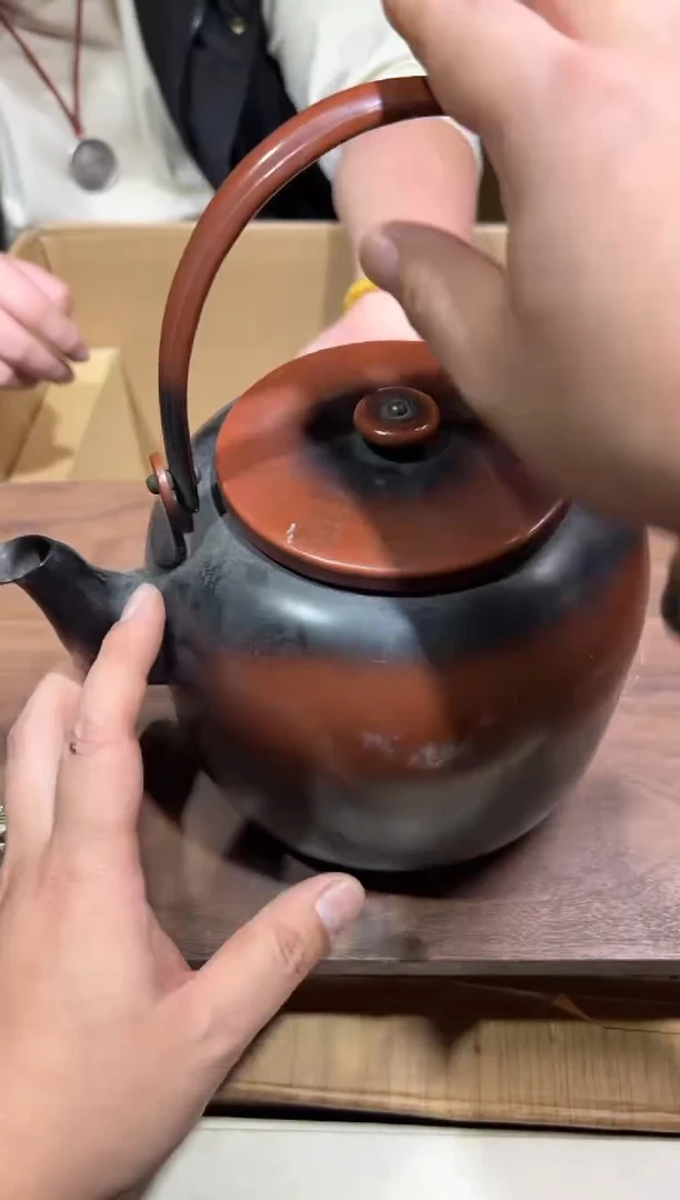 【闪购商品】瓷片工艺赏玩器物下单即认可（多样性发一个）