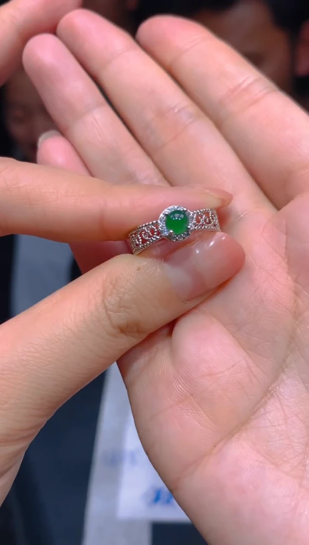 【闪购商品】定制翡翠未镶嵌2多样性发货（发其一）