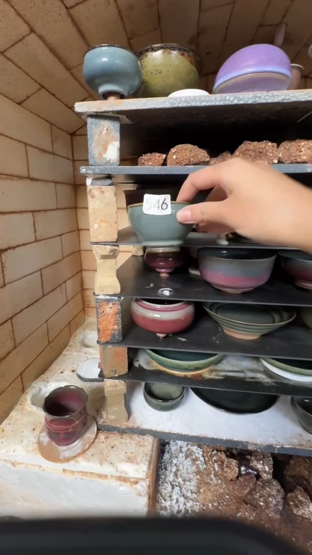 蘭山窑手作器物 546 全品