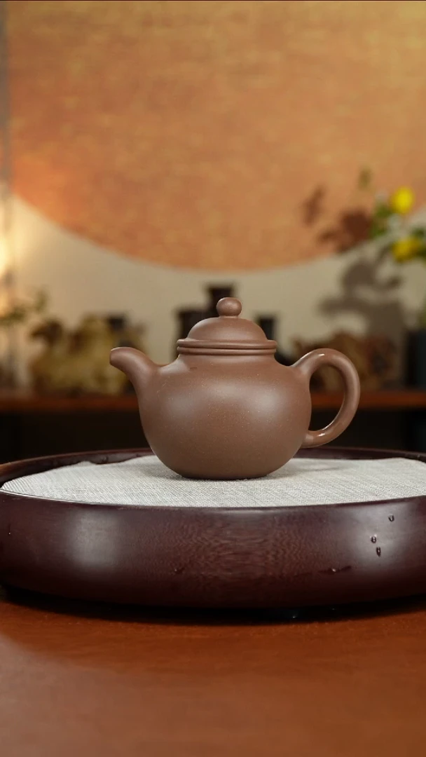 茶壶紫砂宜兴紫砂壶