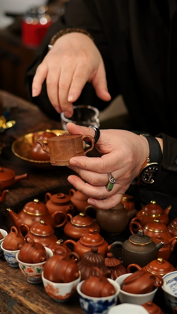 闪购5  30cc茶具茶壶