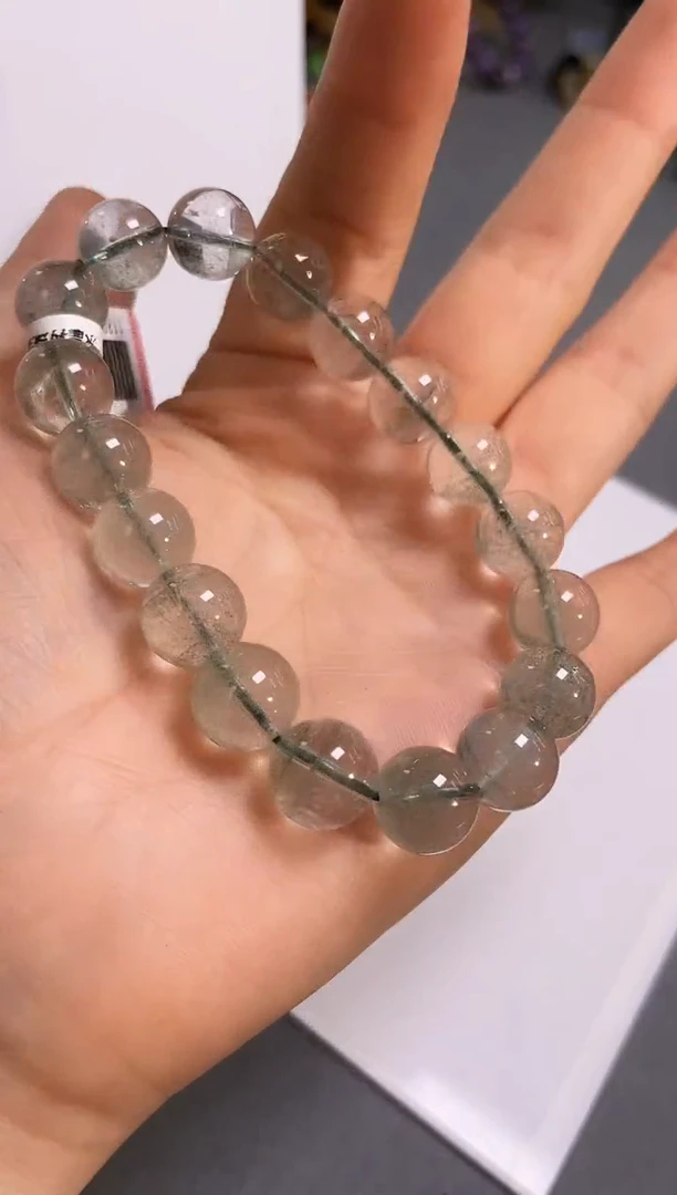 未镶嵌手链水晶11±/372【