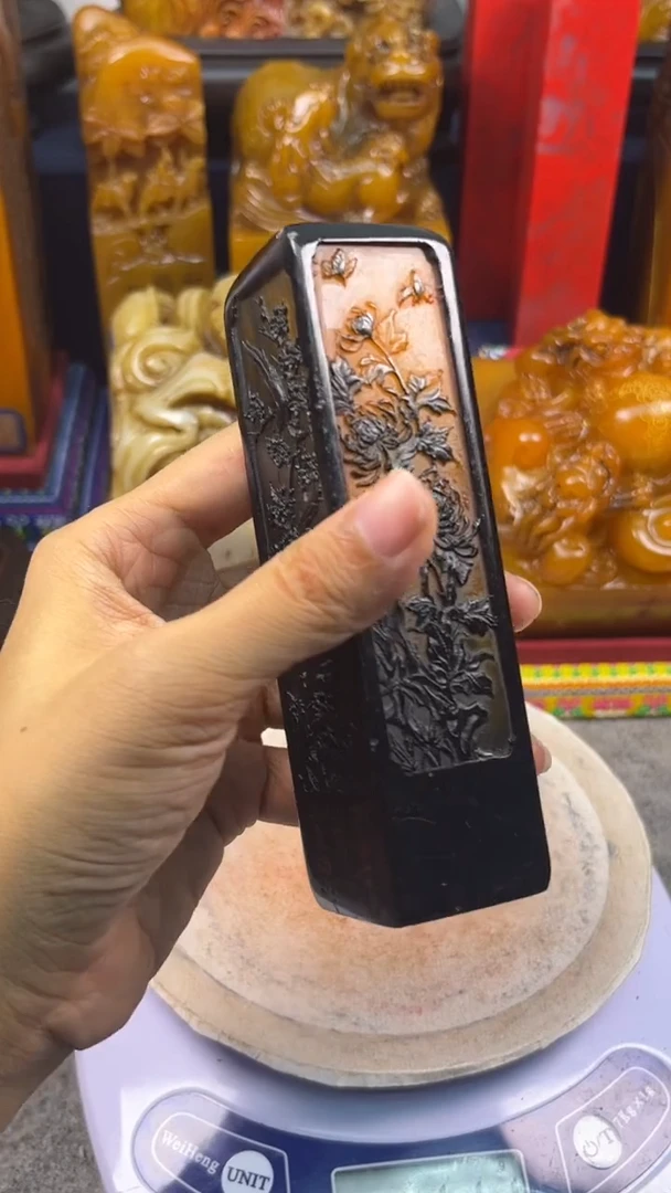 寿山石印石篆刻印章