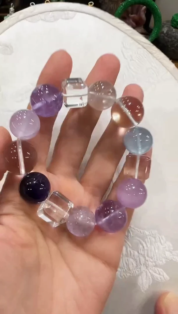 颈饰未镶嵌水晶国风