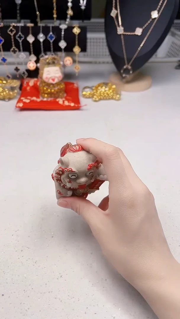 瓷片陶茶周边666文玩多人
