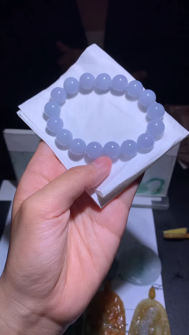 定制翡翠未镶嵌破***~-毛货-不退不换