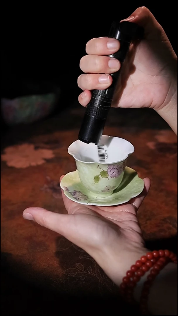 陶瓷茶具（无礼盒）@@A12773