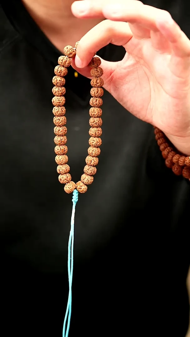 手串金刚菩提11mm老树王福利单圈无工具