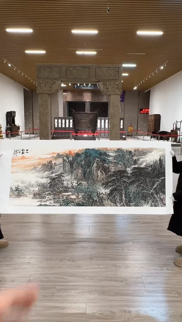 【闪购商品】国画105 书里原作 送人民美术出版社书籍