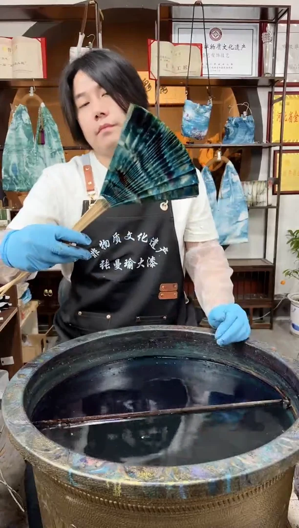 156非遗大漆漂漆苏工