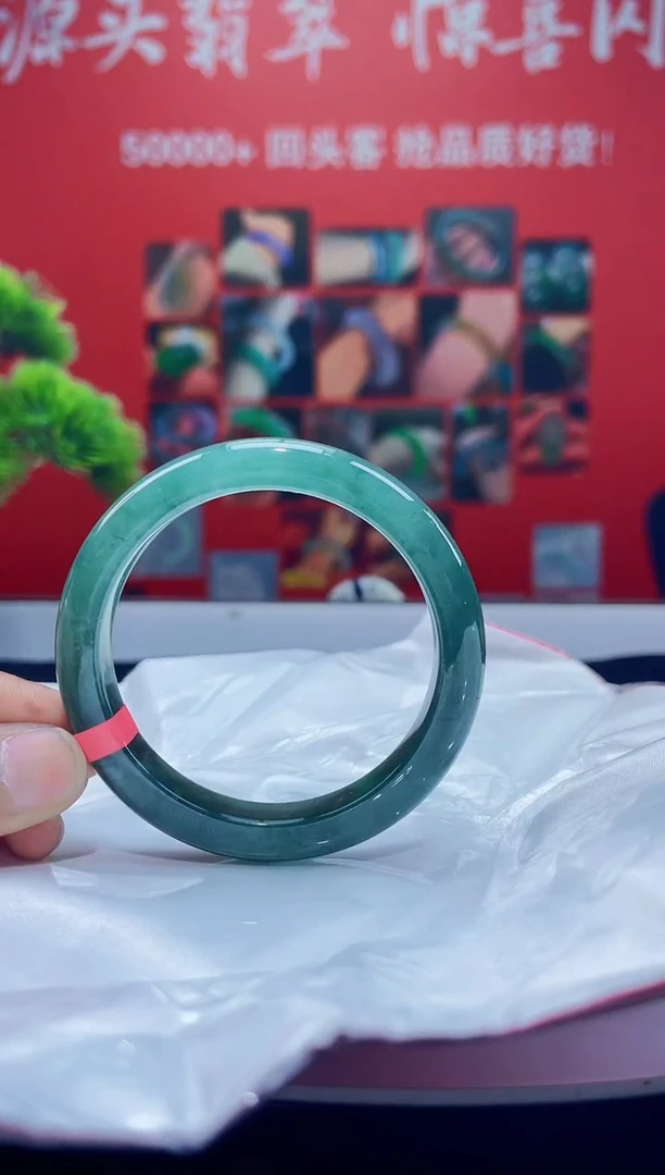 翡翠手镯未镶嵌5手镯