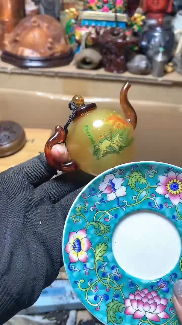 【闪购商品】瓷器默认微瑕瓷器