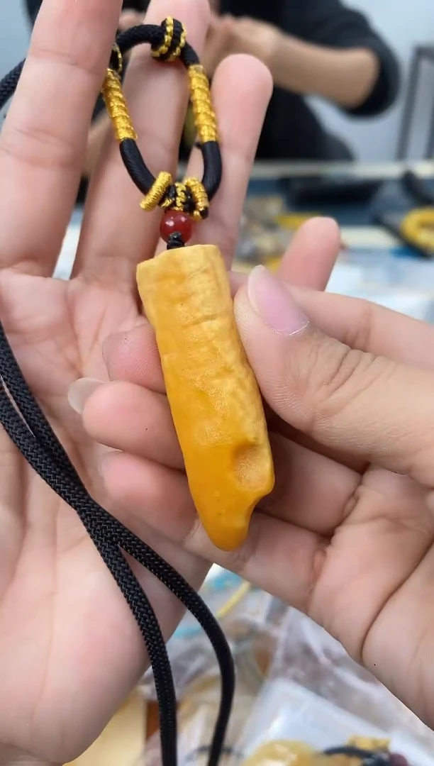 【闪购商品】琥珀裸石未镶嵌天然琥珀蜜蜡原石