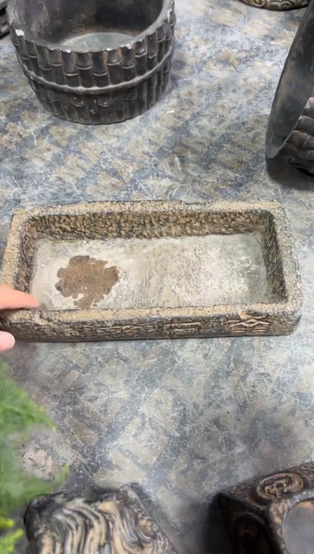 陶土【火山泥】金石坯汉砖