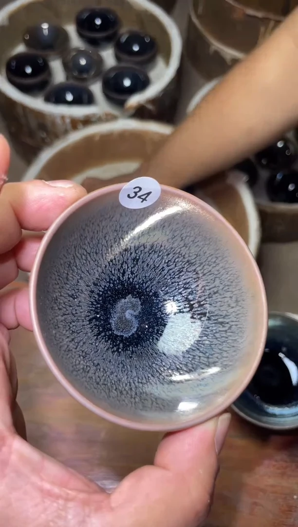 茶盏木木精选茶器34