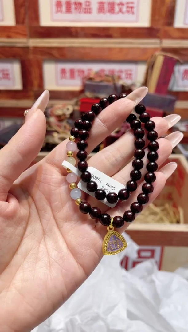 精品手串闪购链接（多样性发其一）￥