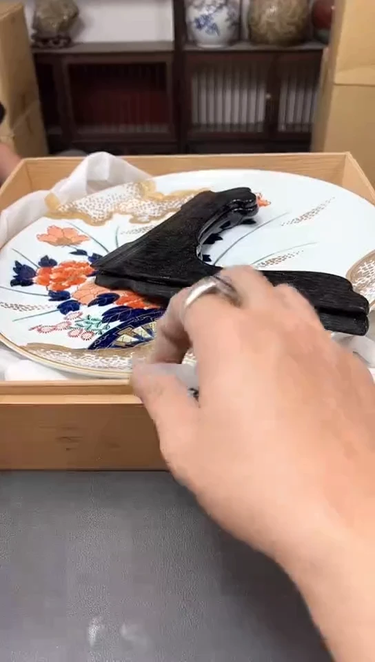 瓷片1263聚宝缘优选精品