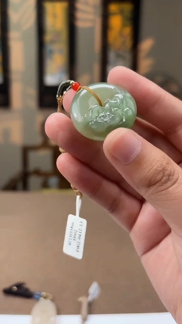 定制和田玉多样性发货拍一发一15155