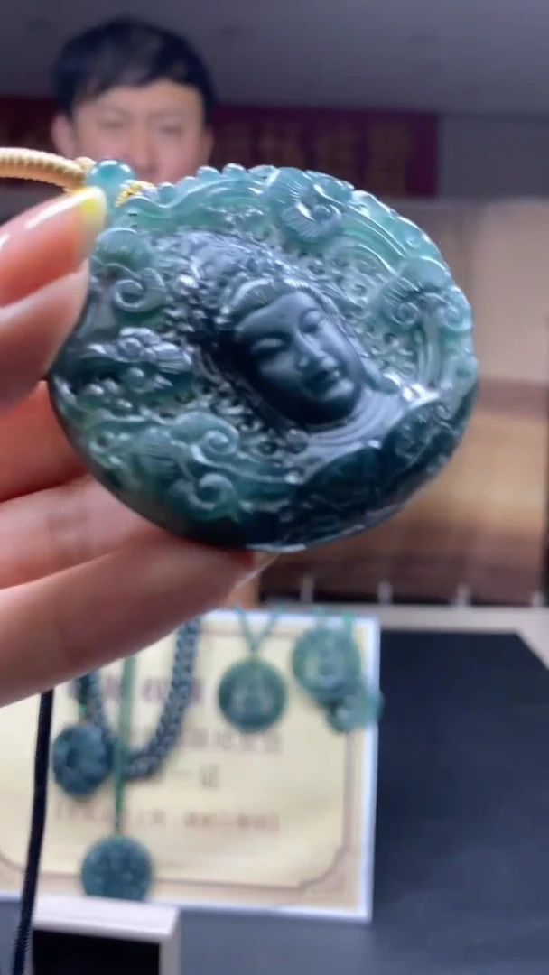 未镶嵌定制翡翠********92