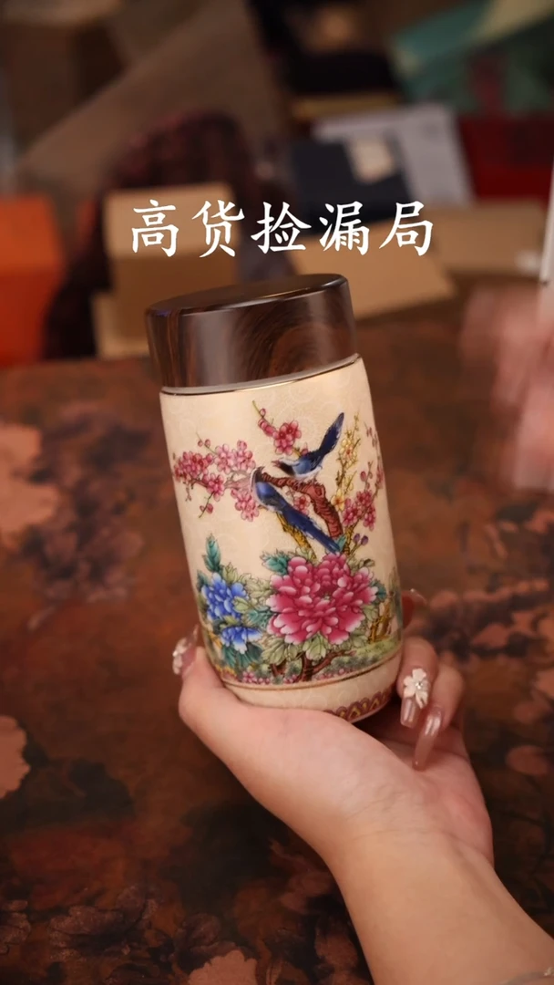 陶瓷茶具（无礼盒@@A10664