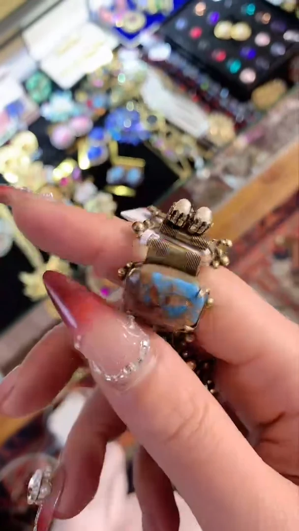 【闪购商品】瓷片楚楚中古珠宝甄选不退换