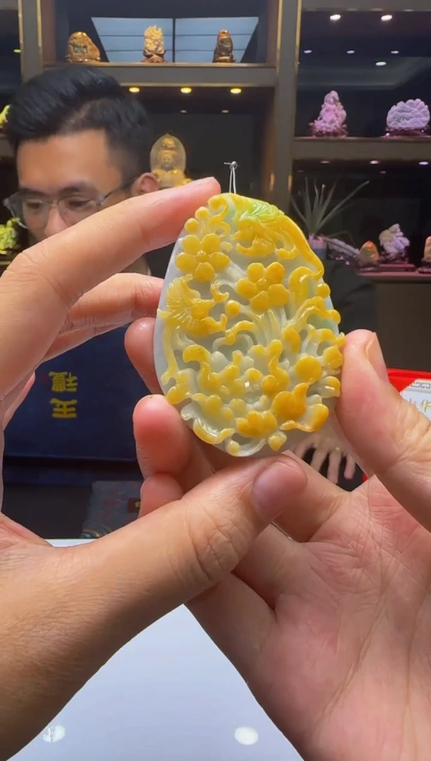 定制翡翠未镶嵌L-@@QJXX690037