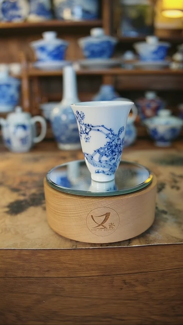 888景德镇手工手绘茶具