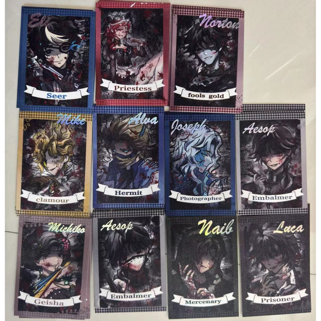 [拆包】  战损系列拍立得吧唧