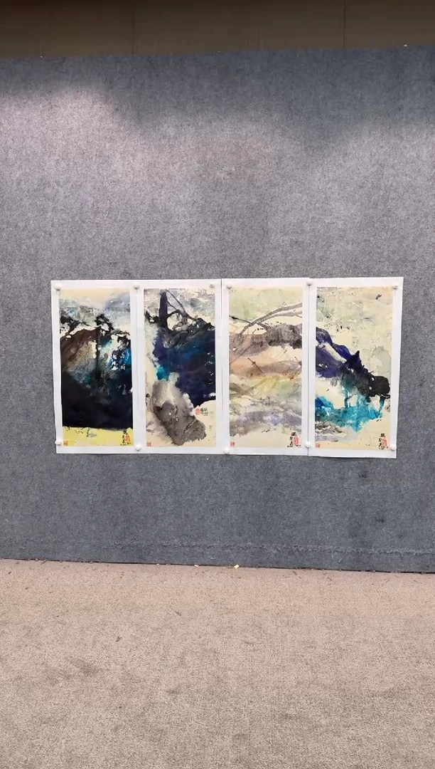 【闪购商品】国画pmb不二轩旗舰店国画WCY9
