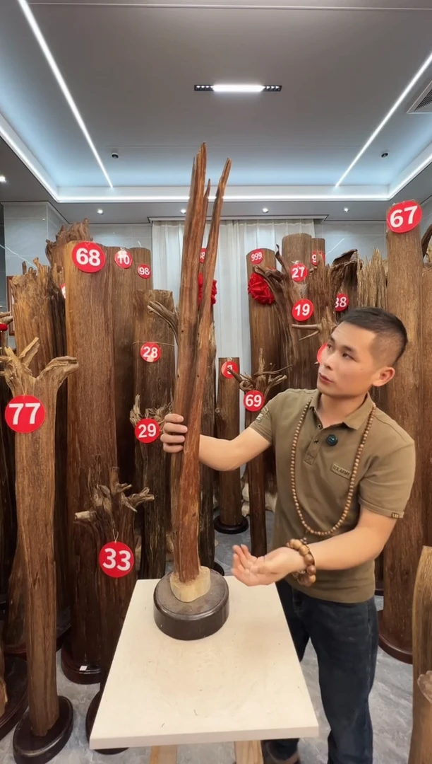 沉香摆件沉香原料