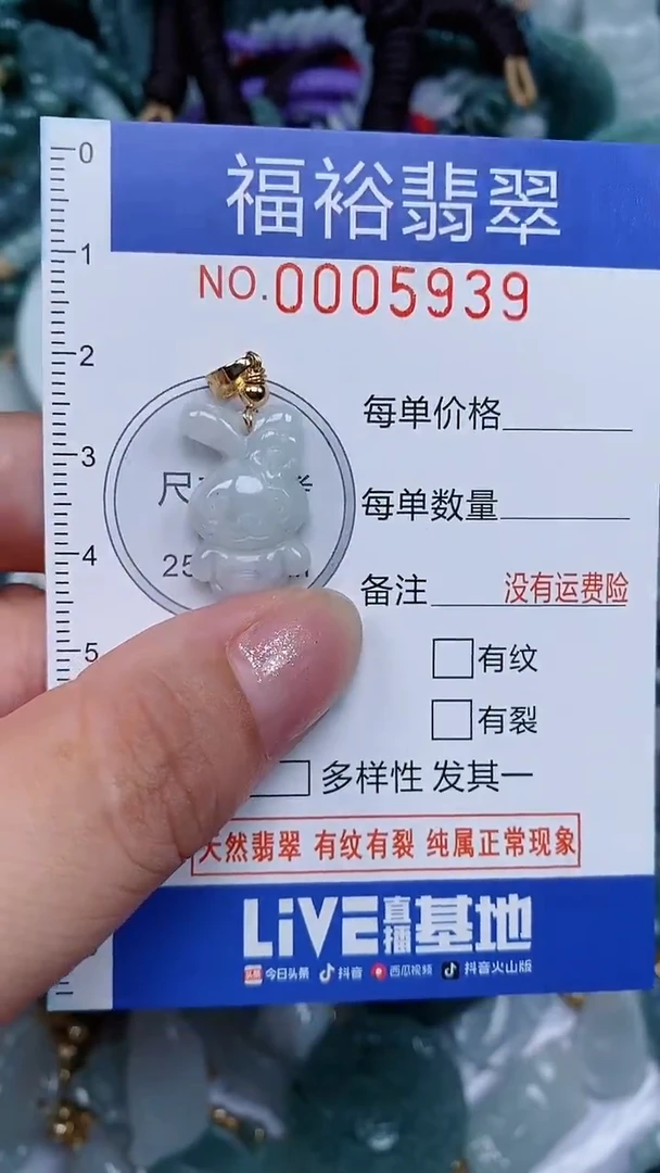 颈饰未镶嵌翡翠...0005939