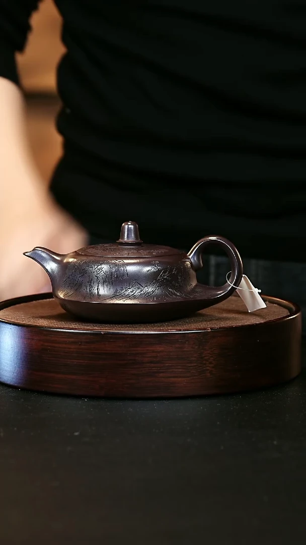 茶壶紫砂宜兴紫砂壶57