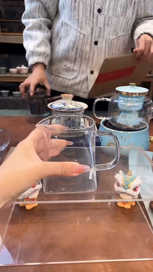 【闪购商品】不带茶盘不带礼盒@@9084