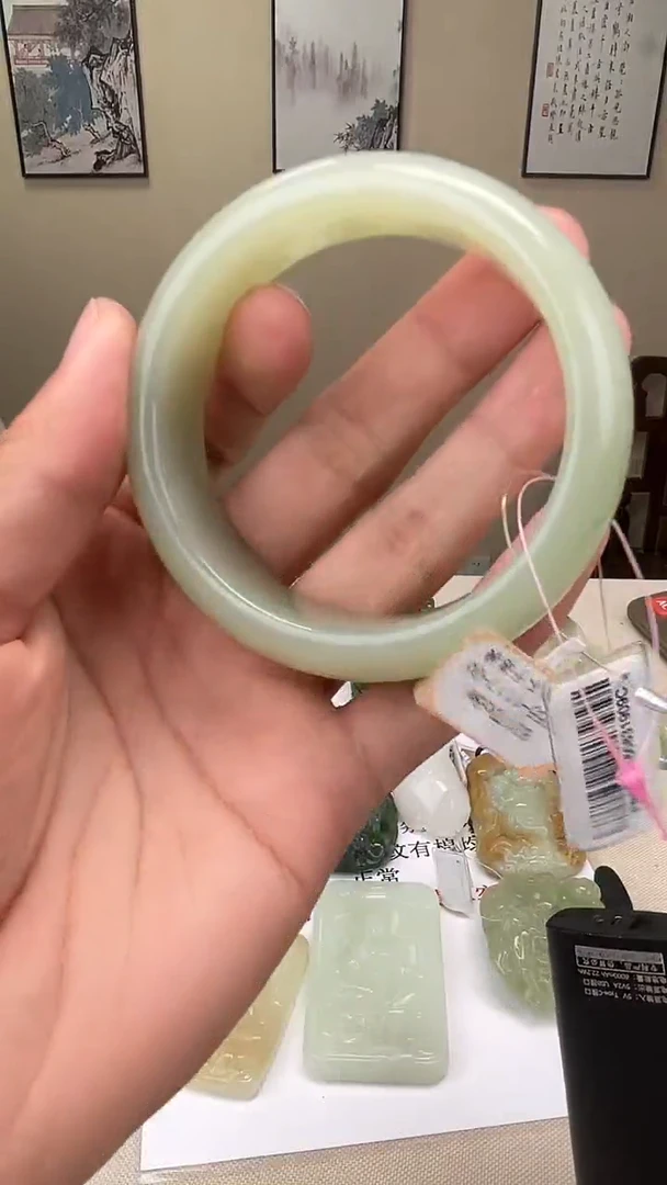 定制和田玉多样性拍一发一240112