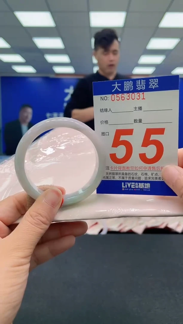 未镶嵌手镯翡翠 AAAAAAAAAA