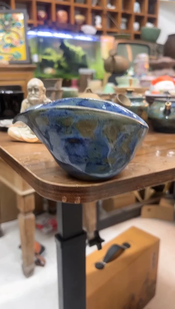 【闪购商品】茶具茶壶茶杯盖碗瓷谷云野