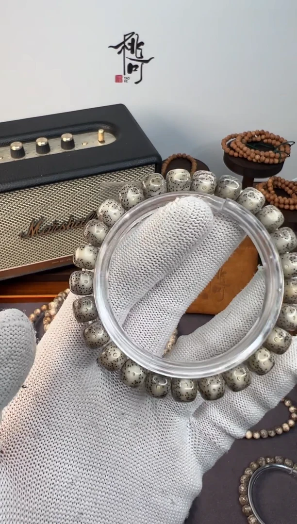 手串星月菩提开播福利9*8月留白