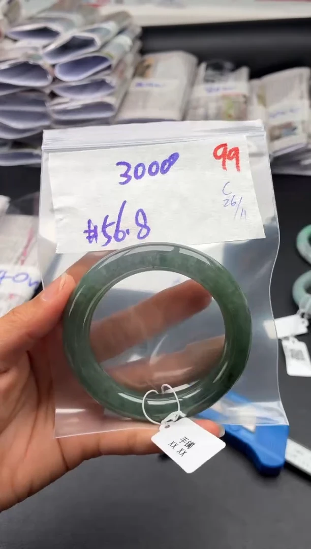 未镶嵌定制翡翠毛货需精细抛光多样性发1件99