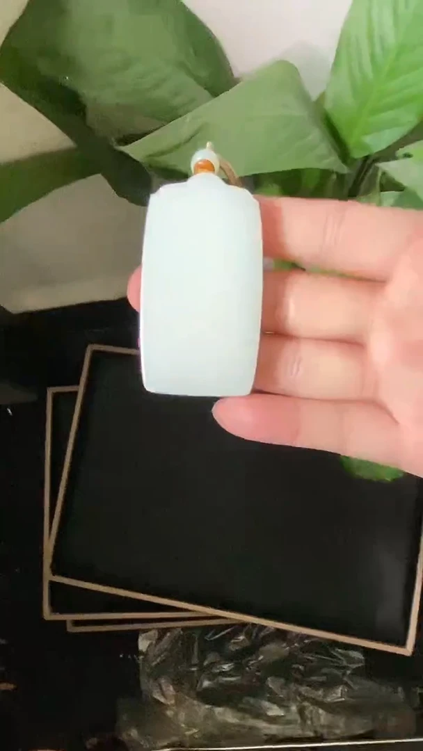 颈饰未镶嵌和田玉用****2多样性拍一发一