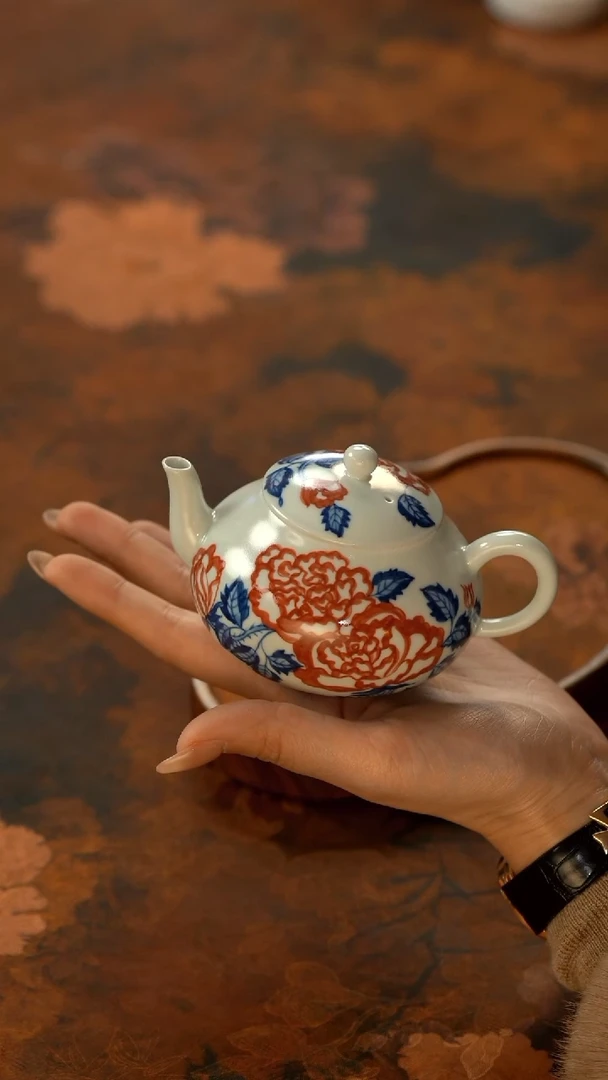 【闪购商品】11留器茶斋高货瓷器@@LQ2174
